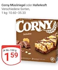 GLOBUS Spiesen-Elversberg - Müsliriegel Angebot im Prospekt Müsliriegel bei GLOBUS im Spiesen-Elversberg Prospekt für 1,59 €