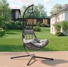 Hängesessel „Klifton X“ im Hagebaumarkt Prospekt Hängesessel „Klifton X“ von CASAYA im aktuellen Hagebaumarkt Prospekt für 249,00 €