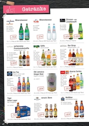 Weizenbier Angebot im aktuellen Hamberger Prospekt auf Seite 40