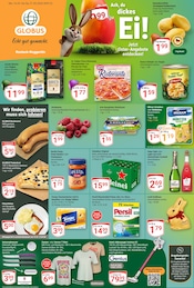 Aktueller GLOBUS Supermarkt Prospekt in Graal-Müritz und Umgebung, "Aktuelle Angebote" mit 36 Seiten, 16.03.2026 - 21.03.2026