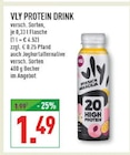 Marktkauf - PROTEIN DRINK Angebot im Prospekt PROTEIN DRINK bei Marktkauf im Prospekt "" für 1,49 €