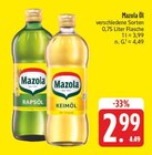 Rapsöl bei EDEKA im Prospekt "" für 2,99 €