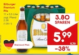 Aktuelle Bitburger Angebote bei Netto Marken-Discount in Bruchsal Aktuelles Premium Pils Angebot bei Netto Marken-Discount in Bruchsal ab 5,99 €