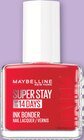 Vernis à Ongles Ink Bonder 06 - Maybelline en promo chez Intermarché Hyper Boulogne-Billancourt à 5,57 €
