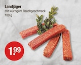 Landjäger im aktuellen V-Markt Prospekt für 1,99 €