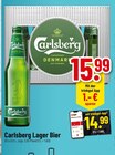 Trinkgut Dossenheim - Lager Bier Angebot im Prospekt Lager Bier bei Trinkgut im Dossenheim Prospekt für 14,99 €