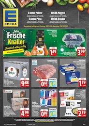 EDEKA Prospekt für Heidenau mit 29 Seiten EDEKA Prospekt für Heidenau: "Wir lieben Lebensmittel!", 29 Seiten, 03.11.2025 - 08.11.2025