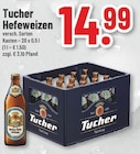 Hefeweizen bei Trinkgut im Bielefeld Prospekt für 14,99 €