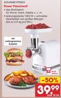 Power-Fleischwolf im Angebot bei Netto Marken-Discount in Freiburg Power-Fleischwolf Angebote von GOURMETmaxx bei Netto Marken-Discount Freiburg für 39,99 €