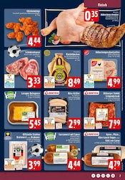 Bitburger im EDEKA Prospekt in Rheine Aktueller EDEKA Prospekt mit Bitburger, "Aktuelle Angebote", Seite 7