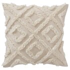 Kissenbezug geometrisch naturfarben von EKGULDMAL für 12,99 € bei IKEA im Angebot Kissenbezug geometrisch naturfarben von EKGULDMAL im aktuellen IKEA Prospekt