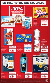 Katzenfutter im Kaufland Prospekt in Ahlen Aktueller Kaufland Prospekt mit Katzenfutter, "Hier bin ich richtig", Seite 8
