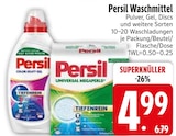 Waschmittel Pulver Angebote von Persil bei EDEKA Ravensburg für 4,99 €