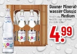 Mineralwasser Classic bei Trinkgut im Wittlich Prospekt für 4,99 €