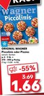 ORIGINAL WAGNER Piccolinis oder Pizzies  im aktuellen Kaufland Prospekt für 1,66 €