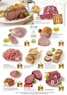 Aktueller EDEKA Landau (Pfalz) Prospekt EDEKA Prospekt Landau (Pfalz) "Aktuelle Angebote" mit 12 Seiten