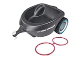 Bobby-Car Neo Anthrazit Anhänger Zubehör für Bobby Car, von BIG im aktuellen MediaMarkt Saturn Prospekt für 30,99 €