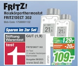 Heizkörperthermostat FRITZ!DECT 302 bei expert im Siegen Prospekt für 109,00 €