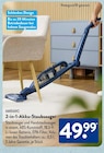 2-in-1-Akku-Staubsauger von Ambiano im aktuellen ALDI SÜD Prospekt für 49,99 €