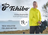 Unisex-Regenjacke von Tchibo für 19,00 € bei EDEKA im Angebot Unisex-Regenjacke von Tchibo im aktuellen EDEKA Prospekt