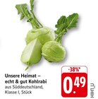 Kohlrabi bei E center im Groß-Zimmern Prospekt für 0,49 €