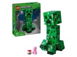 Minecraft 21276 Der Creeper™ Bausatz, Mehrfarbig von LEGO im aktuellen MediaMarkt Saturn Prospekt für 30,99 €