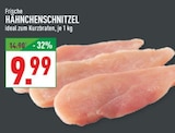 Aktuelles Frische Hähnchenschnitzel Angebot bei Marktkauf in Wuppertal ab 9,99 €