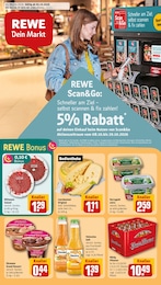 REWE Prospekt "Dein Markt" für Schwarmstedt, 34 Seiten, 05.10.2026 - 10.10.2026 REWE Prospekt "Dein Markt" für Schwarmstedt, 34 Seiten, 05.10.2026 - 10.10.2026