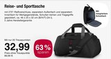 Reise- und Sporttasche im Angebot bei Marktkauf in Rodgau Reise- und Sporttasche Angebote bei Marktkauf Rodgau für 32,99 €