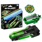 Beyblade lanceur Pack Deluxe - BEYBLADE en promo chez Carrefour Clichy-sous-Bois à 26,99 €