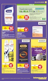 Offre Always dans le catalogue Intermarché Hyper du moment à la page 49
