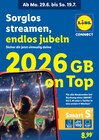 Smart S von LIDL CONNECT im aktuellen Lidl Prospekt