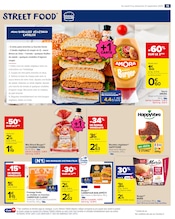 Prospectus Carrefour Market "LE MOIS MONOPOLY" en cours à Saint-Denis, Page 17 Catalogue Carrefour Market en cours à Saint-Denis, "LE MOIS MONOPOLY", Page 17