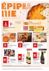 Galette Des Rois Angebote im Prospekt "C'est parti pour une année moins chère." von Auchan Hypermarché auf Seite 14