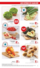 Tomate Angebote im Prospekt "Super U" von Super U auf Seite 21