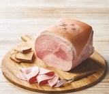 Jambon cuit supérieur nature avec couenne - Le Foué Paul Prédault en promo chez Super U Jambon cuit supérieur nature avec couenne - Le Foué Paul Prédault dans le catalogue Super U