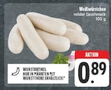 Aktuelles Weißwürstchen Angebot bei EDEKA in Nürnberg ab 0,89 €