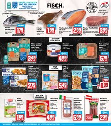 Lachs im aktuellen HIT Prospekt (Bielefeld) Lachs im HIT Prospekt "ECHTE VIELFALT" mit 18 Seiten (Bielefeld)