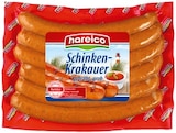 Schinken-Krakauer im Angebot bei REWE in Pinneberg Schinken-Krakauer Angebote von Hareico bei REWE Pinneberg für 6,99 €