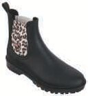 Boots de pluie femme en promo chez Super U Toulon à 9,90 €