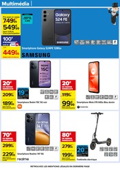 Trottinette Angebote im Prospekt "LE MOIS MONOPOLY" von Carrefour auf Seite 77