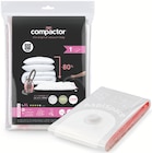 Sachet compression Aspispace XL - compactor - Mr.Bricolage à Saint-Nazaire Sachet compression Aspispace XL - compactor en promo chez Mr.Bricolage Saint-Nazaire à 6,95 €