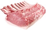 Schweinekotelett im Angebot bei REWE in Aalen Schweinekotelett Angebote von Metzgerei Heußler bei REWE Aalen für 0,89 €