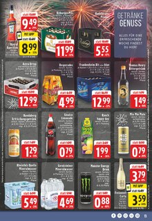 Mineralwasser im E center Prospekt "Aktuelle Angebote" mit 30 Seiten (Duisburg)