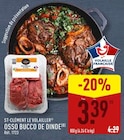 Promo Osso bucco de dinde à 3,39 € dans le catalogue Aldi à Orx