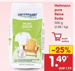 Reine Soda von Heitmann im aktuellen Netto Marken-Discount Prospekt