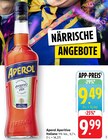 Aperol Aperitivo Italiano - Aperol dans le catalogue EDEKA