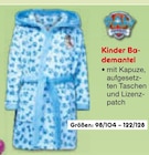 Kinder Bademantel Angebote bei Netto Marken-Discount Memmingen für 9,99 €