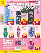 Weichspüler im Netto Marken-Discount Prospekt in Erfurt Aktueller Netto Marken-Discount Prospekt mit Weichspüler, "Aktuelle Angebote", Seite 24