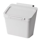Aktuelles Abfalleimer für Schränke mit Tür hellgrau Angebot bei IKEA in Münster ab 4,99 €
